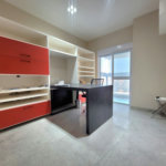 Apartamento com 4 dormitórios, 255 m² - venda por R$ 4.900.000,00 ou aluguel por R$ 30.000,00/mês - Aparecida - Santos/SP