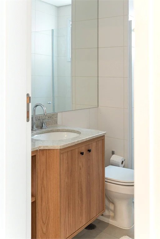 Apartamento à venda com 1 suíte em Pinheiros, São Paulo, SP