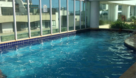 Apartamento à venda, Morro do Maluf, Guarujá