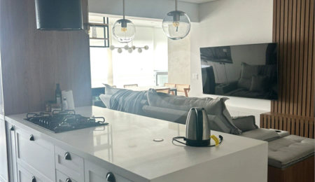 Apartamento à venda com 3 suítes em Parque São Jorge, São Paulo, SP