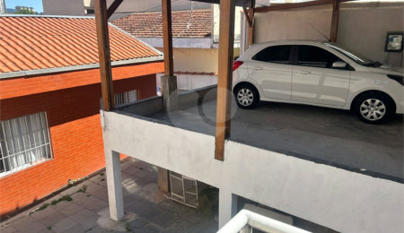 Casa Térrea à venda com 6 quartos em Mandaqui, São Paulo, SP