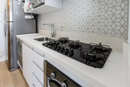 Apartamento à venda com 2 quartos, sendo 1 suíte, em Vila Anastácio, São Paulo, SP