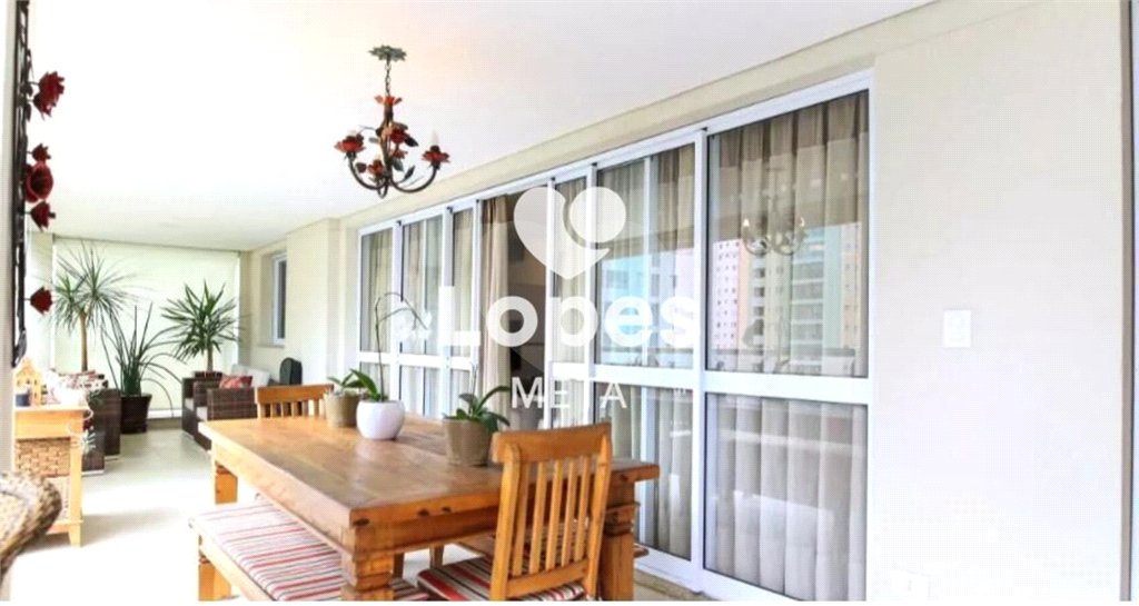 Apartamento à venda com 4 suítes em Parque Residencial Aquarius, São José dos Campos, SP