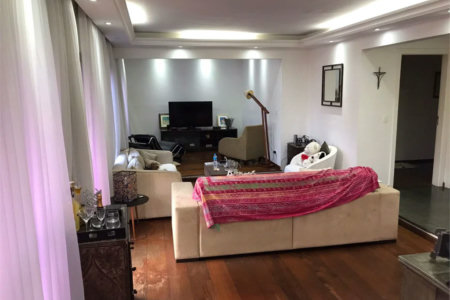 Apartamento à venda com 3 suítes em Jardim Ampliação, São Paulo, SP