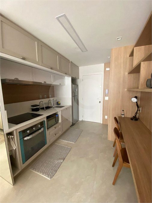 Apartamento à venda ou para alugar com 1 suíte em Itaim Bibi, São Paulo, SP