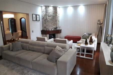 Casa à venda com 4 suítes em Lar São Paulo, São Paulo, SP