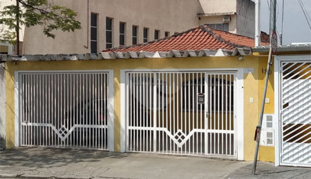 Casa Térrea à venda com 4 quartos, sendo 1 suíte,  em Vila Medeiros, São Paulo, SP