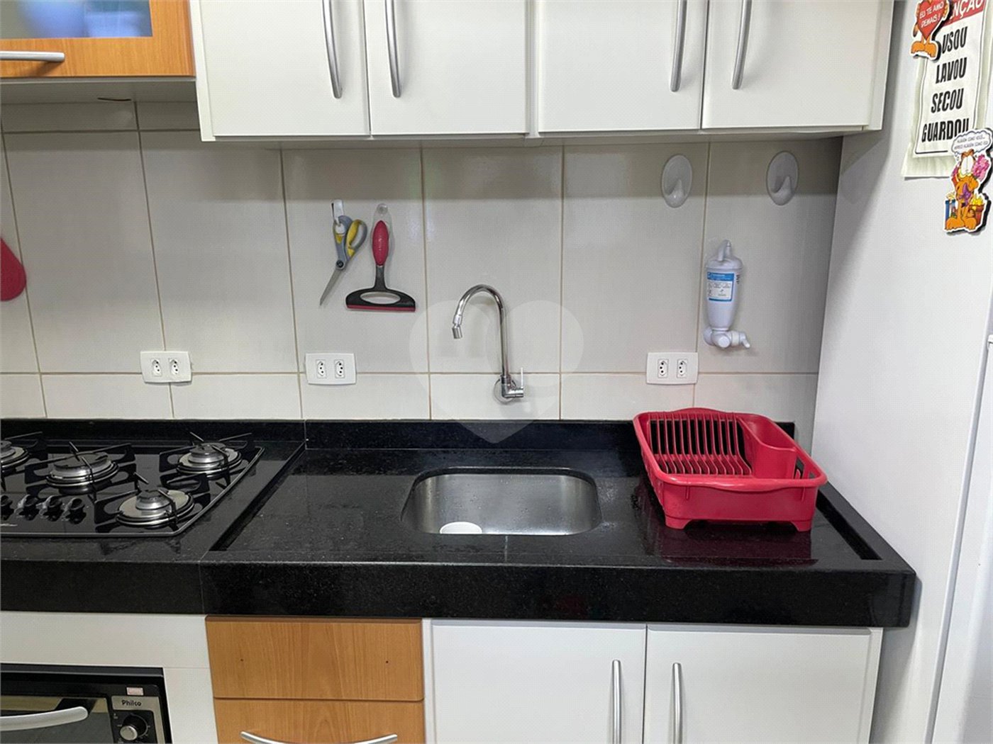Apartamento à venda com 2 quartos em Casa Verde, São Paulo, SP