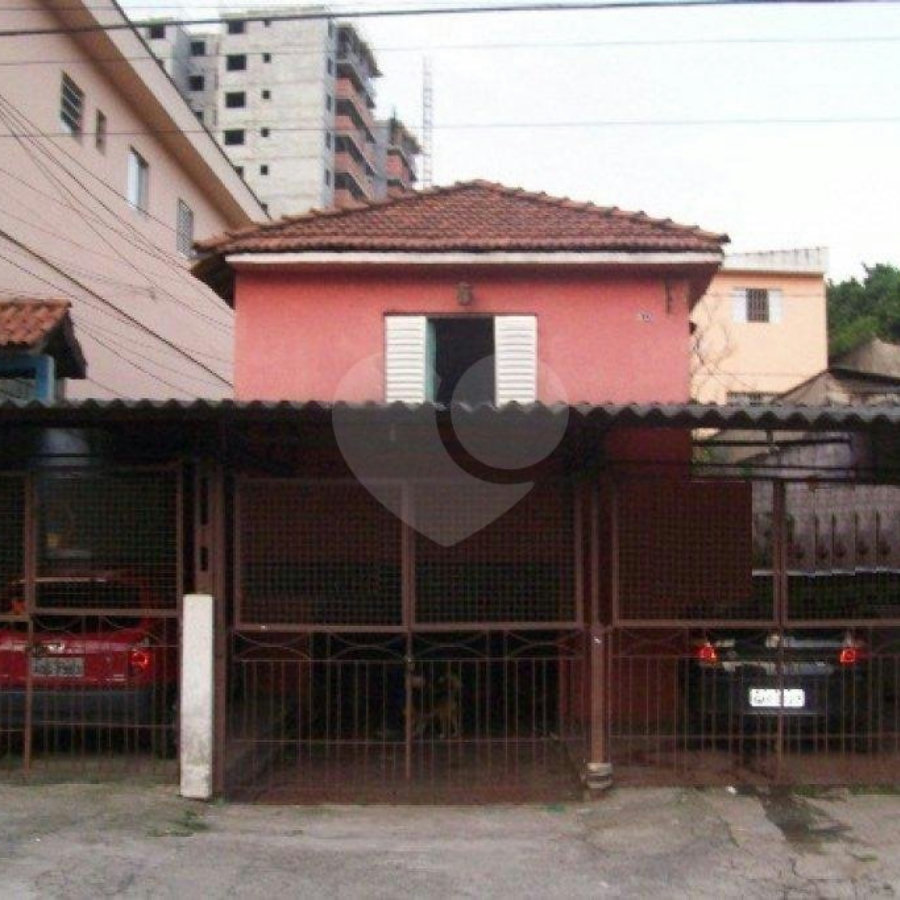 Casa à venda com 4 quartos em Vila Maria Alta, São Paulo, SP
