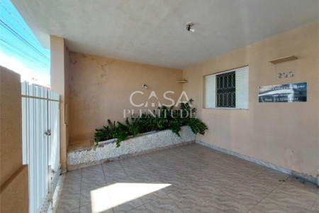 Casa Térrea à venda com 3 quartos em Vila Augusta, Sorocaba, SP