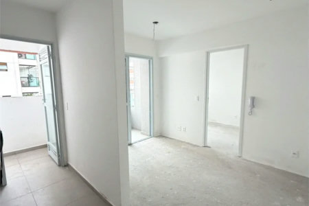 Apartamento à venda com 1 suíte em Vila Leopoldina, São Paulo, SP