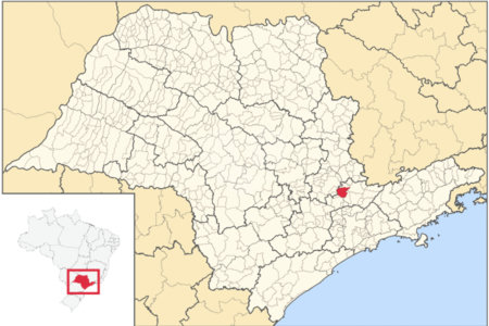 Área de Terra à venda em Bairro dos Pintos, Itatiba, SP