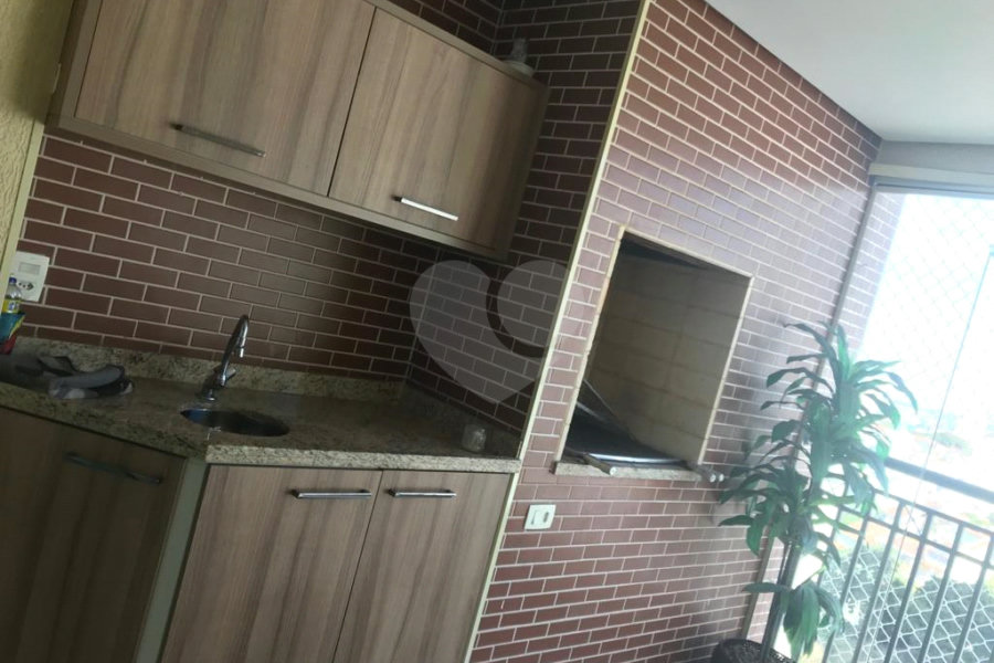 Apartamento à venda com 3 suítes em Tucuruvi, São Paulo, SP