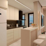 Apartamento à venda, 84 m² por R$ 1.377.600,00 - Boqueirão - Santos/SP