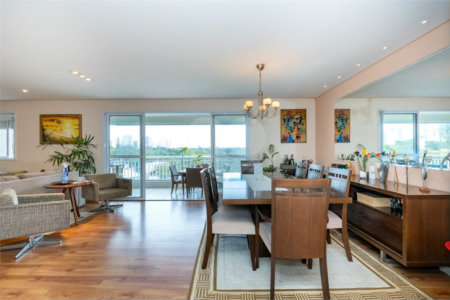 Apartamento à venda com 3 suítes em Chácara Santo Antônio (zona Sul), São Paulo, SP