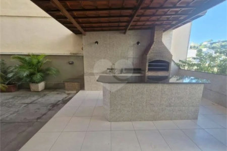 Cobertura à venda com 3 quartos, sendo 1 suíte,  em Andaraí, Rio de Janeiro, RJ