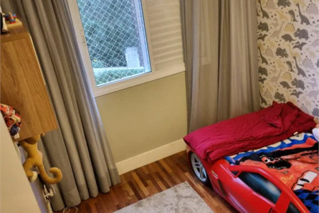 Apartamento à venda com 3 suítes em Jardim Arpoador, São Paulo, SP