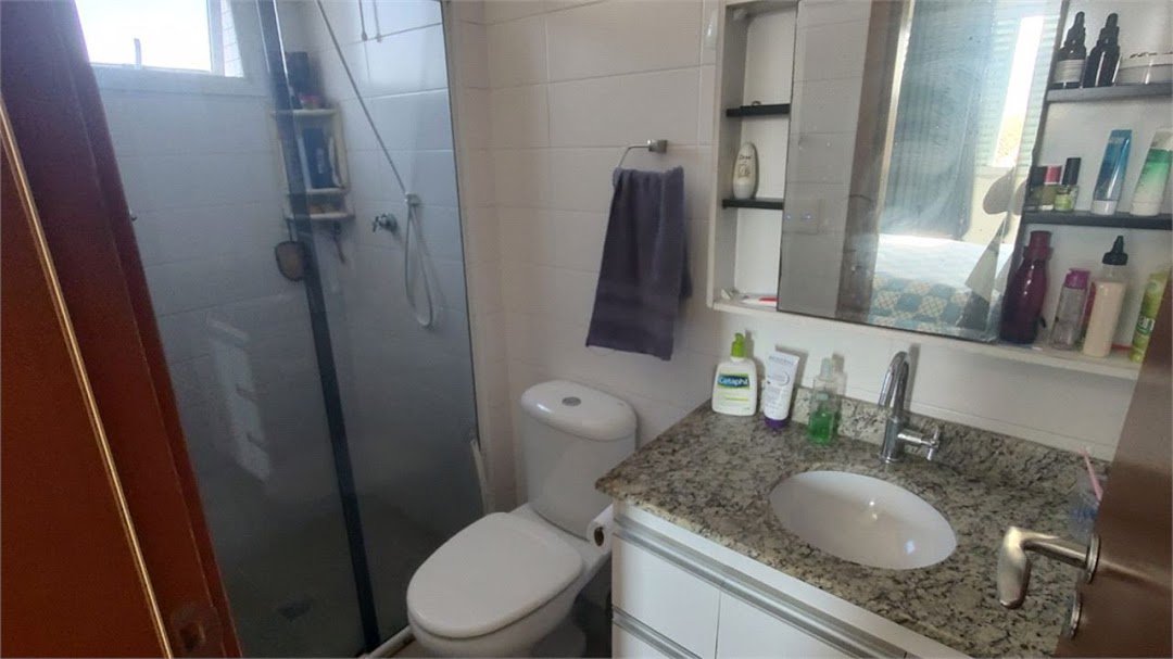 Apartamento com 3 dormitórios à venda, 100 m² por R$ 830.000,00 - Marapé - Santos/SP
