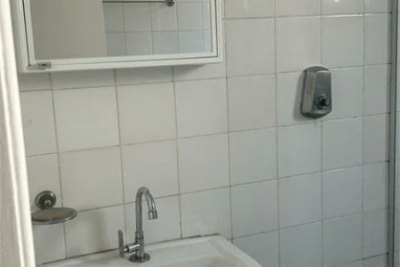 Apartamento à venda com 1 quarto em Pinheiros, São Paulo, SP