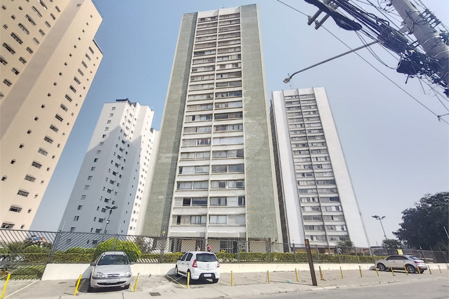 Apartamento à venda com 3 quartos em Limão, São Paulo, SP