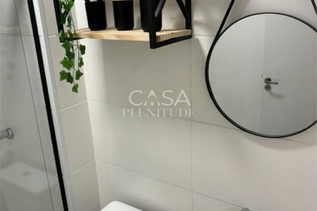 Apartamento à venda com 1 quarto em Jardim Betânia, Sorocaba, SP