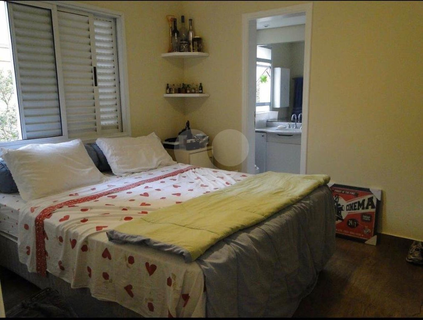 Apartamento à venda com 4 suítes em Morumbi, São Paulo, SP