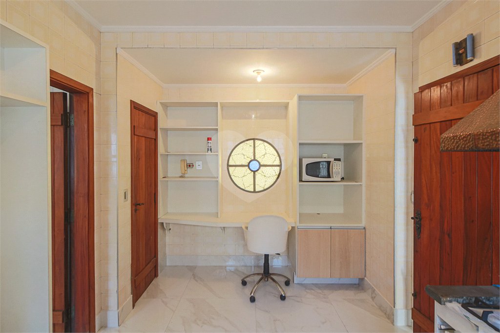 Casa Térrea à venda ou para alugar com 4 quartos, sendo 3 suítes, em Alto da Boa Vista, São Paulo, SP