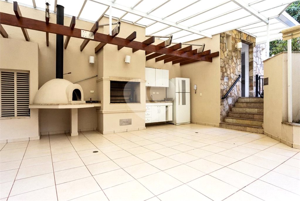 Apartamento à venda com 3 suítes em Alto da Boa Vista, São Paulo, SP