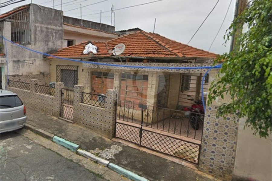 Casa Térrea à venda com 3 quartos em Limão, São Paulo, SP