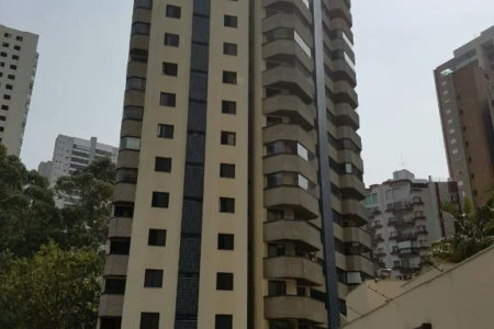 Apartamento à venda com 3 quartos, sendo 1 suíte, em Vila Andrade, São Paulo, SP