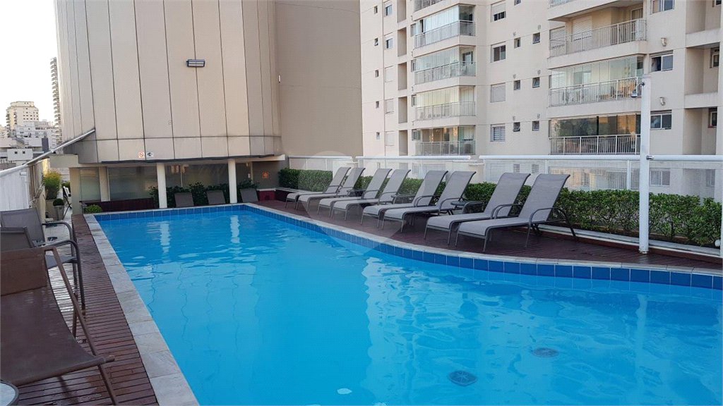 Apartamento à venda com 1 quarto em Barra Funda, São Paulo, SP