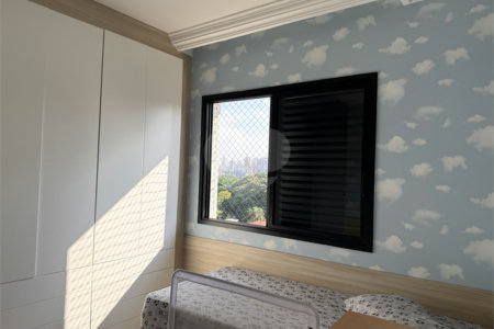 Apartamento à venda com 3 quartos, sendo 1 suíte, em Vila Paulicéia, São Paulo, SP