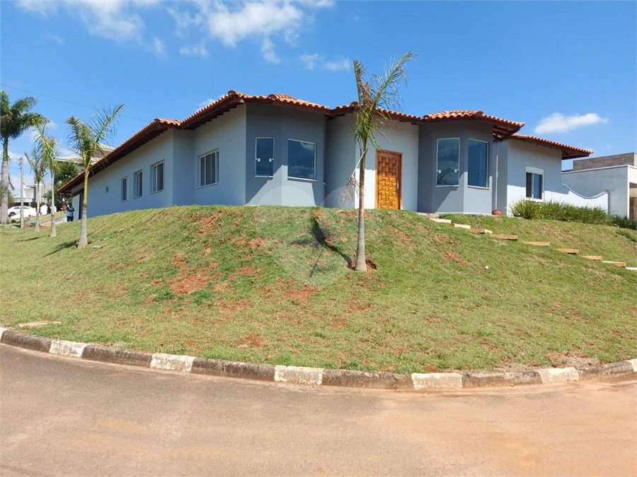 Casa de Alto Padrão no Residencial dos Lagos em Itupeva SP