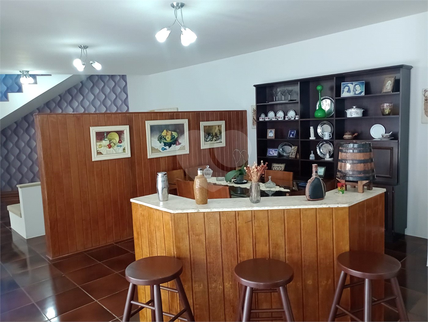 Casa à venda com 4 quartos, sendo 1 suíte, em Vila Rosa, Itapetininga, SP