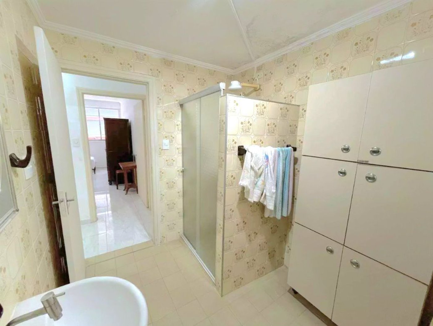 Apartamento à venda, 98 m² por R$ 480.000,00 - Gonzaga - Santos/SP