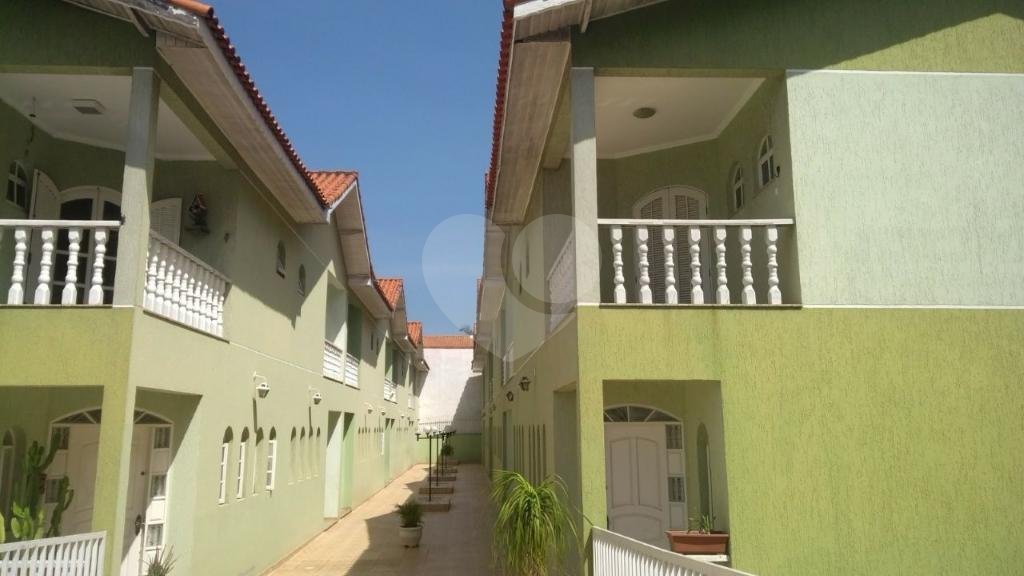 Casa à venda com 3 quartos, sendo 1 suíte, no condomínio São Marcos, São Paulo - SP