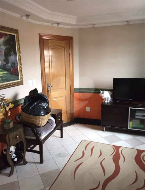 Sobrado à venda com 9 quartos, sendo 4 suítes,  em Vila Maria Alta, São Paulo, SP