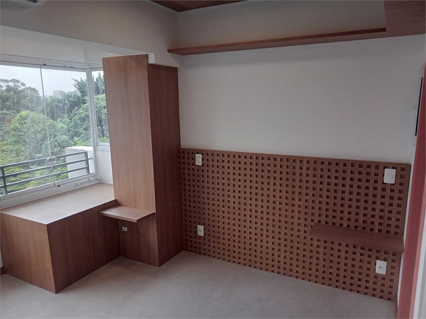 Apartamento à venda ou para alugar com 1 quarto em Butantã, São Paulo, SP