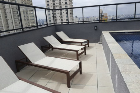 Apartamento à venda com 1 quarto em Jardim Panorama, São Paulo, SP