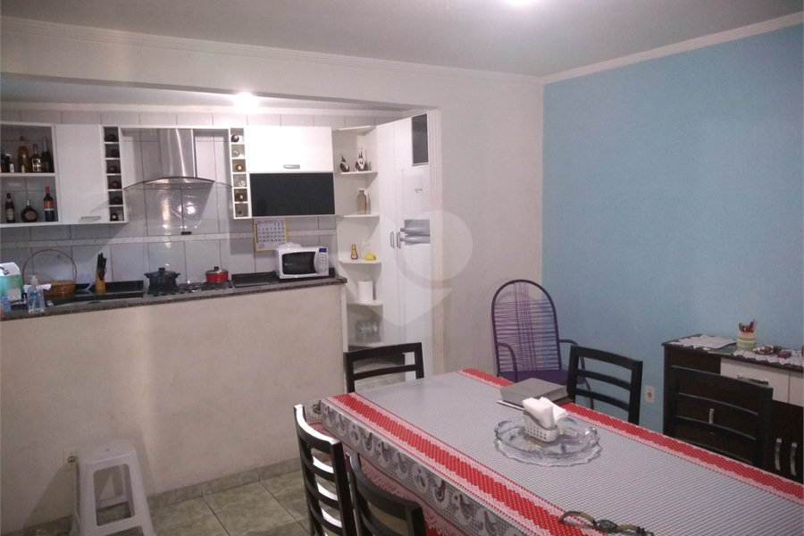Sobrado à venda com 4 quartos em Mandaqui, São Paulo, SP