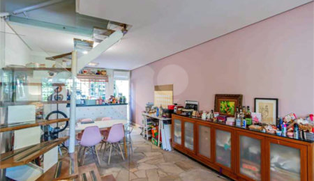 Casa de Vila à venda com 2 quartos em Parque Residencial da Lapa, São Paulo, SP