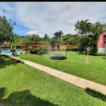 Casa à venda ou para alugar com 5 quartos, sendo 3 suítes, em Nova Gardênia, Atibaia, SP