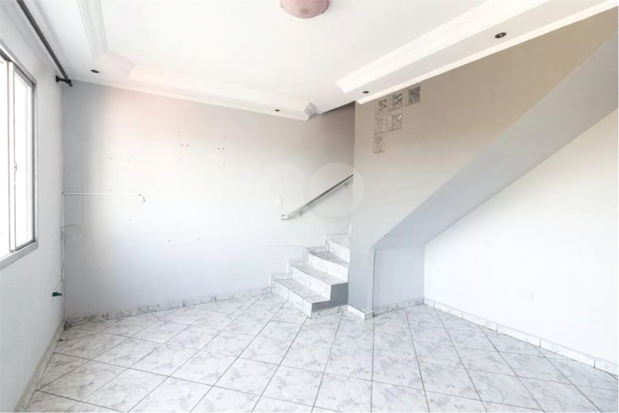 Sobrado à venda com 2 quartos em Limão, São Paulo, SP