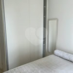 á venda Excelente Apto Mobiliado na Barra Funda - 1 Quarto e Sacada - Aceita Permuta