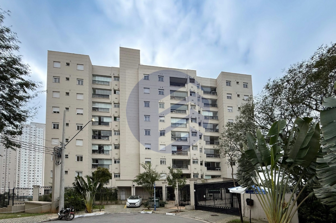 Apartamento para venda em Vila Suzana de 59m² com 2 quartos, sendo 1 suíte e 2 vagas