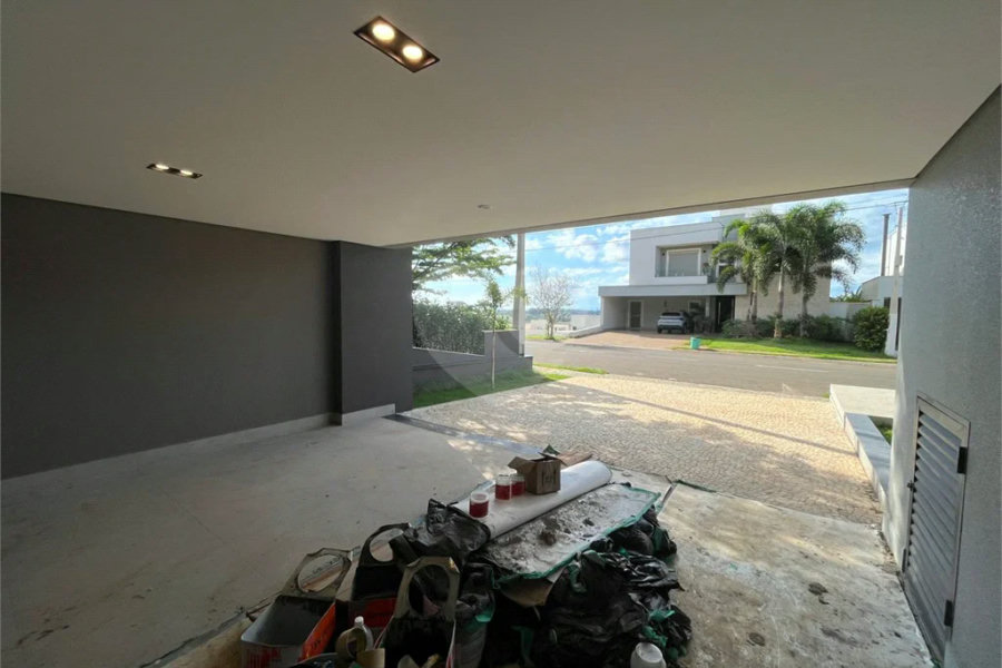 Casa Assobradada com 3 Suítes no Morada do Engenho em Piracicaba