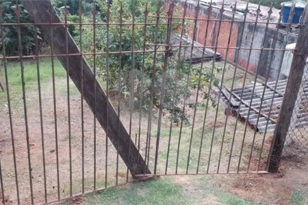Terreno a venda em Itatiba no Bairro Engenho d'água, com 500m² REF 1003284