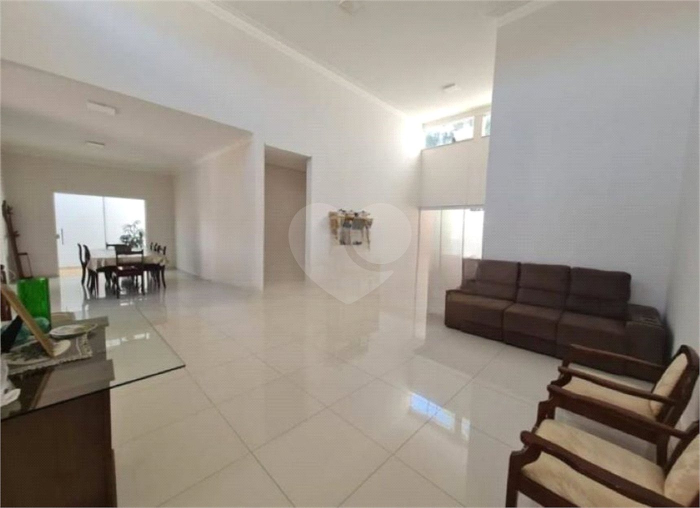Casa em condomínio - Bosque São Carlos