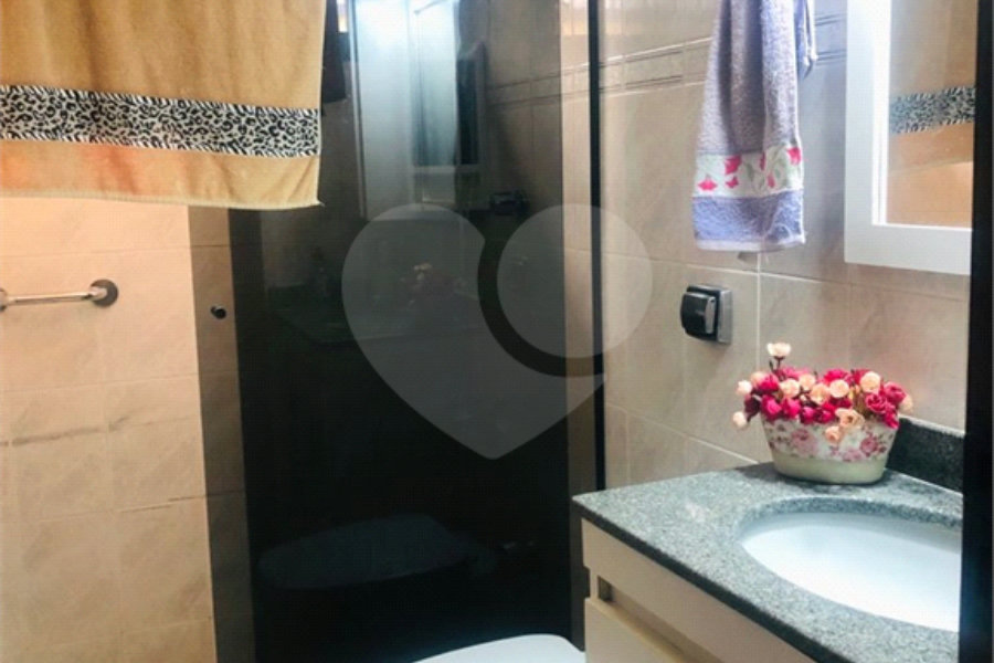 Casa Térrea à venda com 3 quartos, sendo 1 suíte, em Jardim Brasil (zona Norte), São Paulo, SP