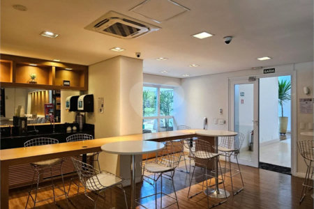 Apartamento para alugar com 1 suíte em Brooklin Paulista, São Paulo, SP